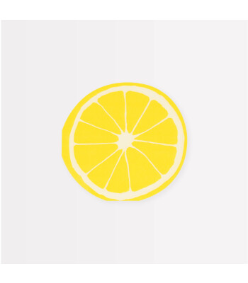 Meri Meri Parti Peçete // Limon