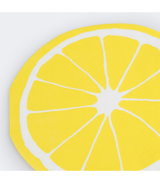 Meri Meri Parti Peçete // Limon