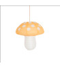 Meri Meri Asılan Süs // Mushroom Lanterns