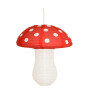 Meri Meri Asılan Süs // Mushroom Lanterns