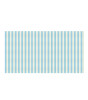 Meri Meri - Pale Blue Stripe Tablecloth - Soluk Mavi Çizgili Kağıt Masa Örtüsü