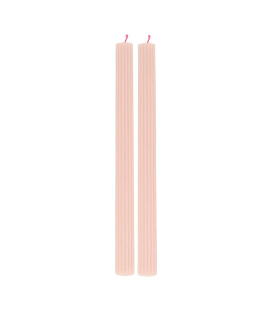 Meri Meri Masa Mum (2 Adet) // Pembe