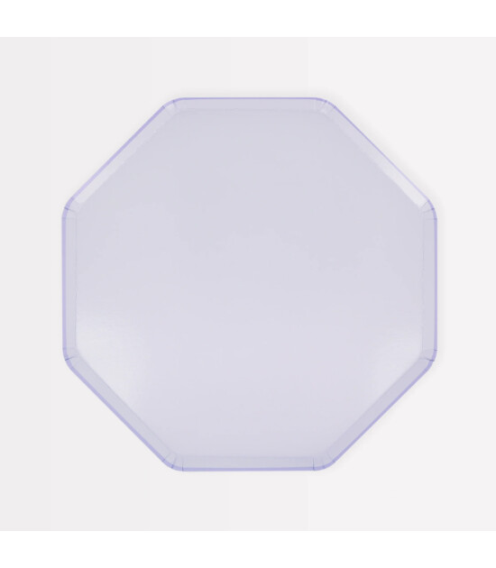 Meri Meri Parti Tabak (M) // Periwinkle