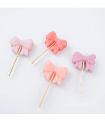 Meri Meri Parti Mum // Pembe Kurdele