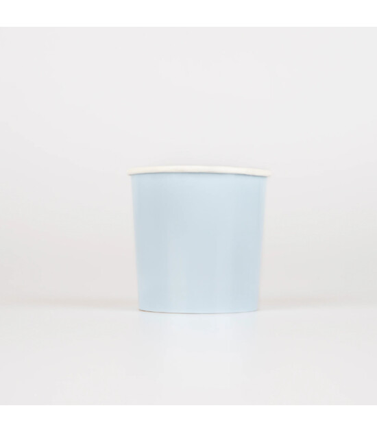 Meri Meri Parti Bardak // Summer Sky Blue