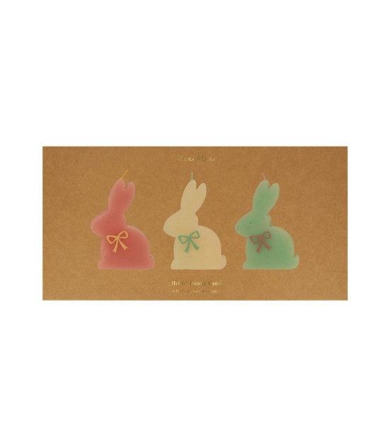 Meri Meri Parti Mum // Tavşan