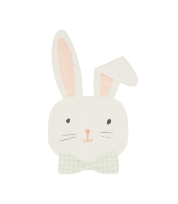 Meri Meri Parti Peçete // Tavşanlar