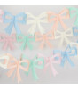 Meri Meri - Tissue Paper Bow Garland - Fiyonk Asılan Süsler (x3)