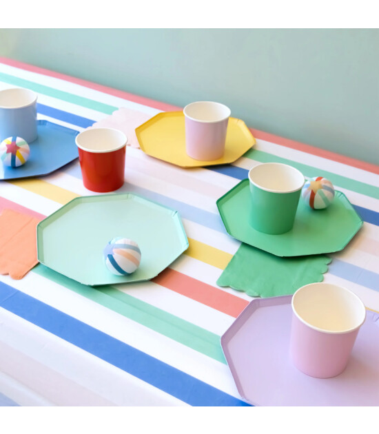 Meri Meri Parti Bardak // Tomato Red