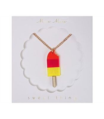 Meri Meri Kolye // Dondurma