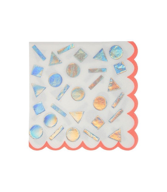 Meri Meri Parti Peçete // Konfeti