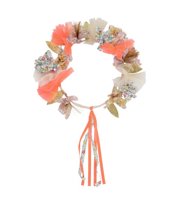 Meri Meri Parti Taç // Çiçekler