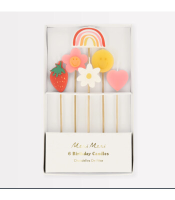 Meri Meri Parti Mum // Happy Face