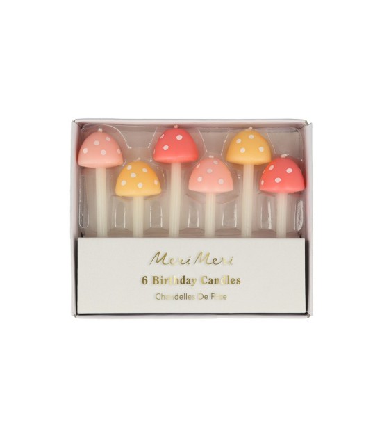 Meri Meri Parti Mum // Mushroom