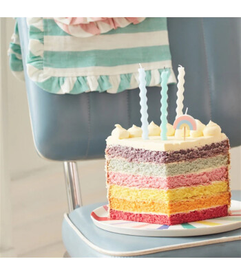 Meri Meri Parti Mum // Pastel Dalgalı