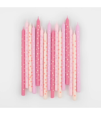 Meri Meri Parti Mum // Pembe Yıldız