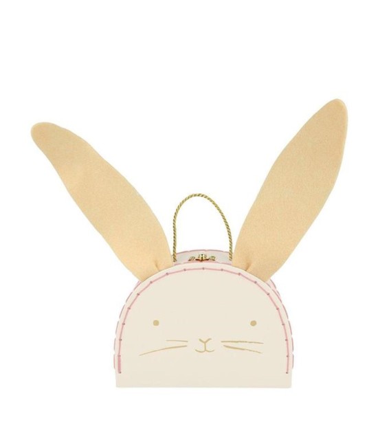 Meri Meri Mini Oyuncak Çantası // Tavşan