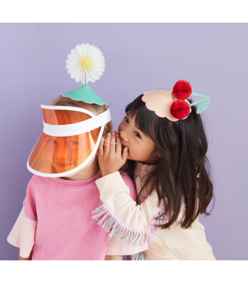 Meri Meri Parti Şapka // Happy Icons