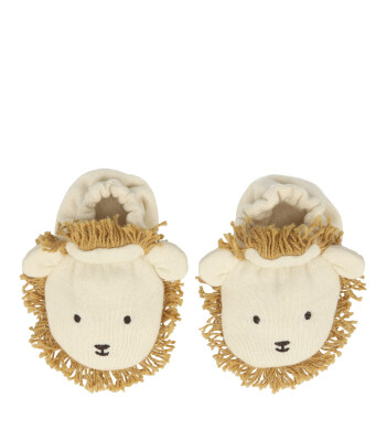 Meri Meri Bebek Patik // Aslan