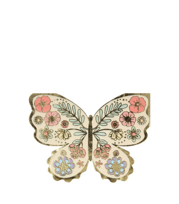 Meri Meri Parti Peçete // Kelebek