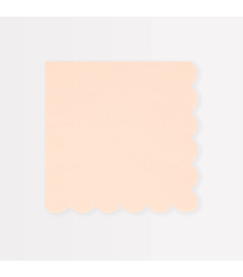 Meri Meri Peçete (L) // Ballet Slipper Pink