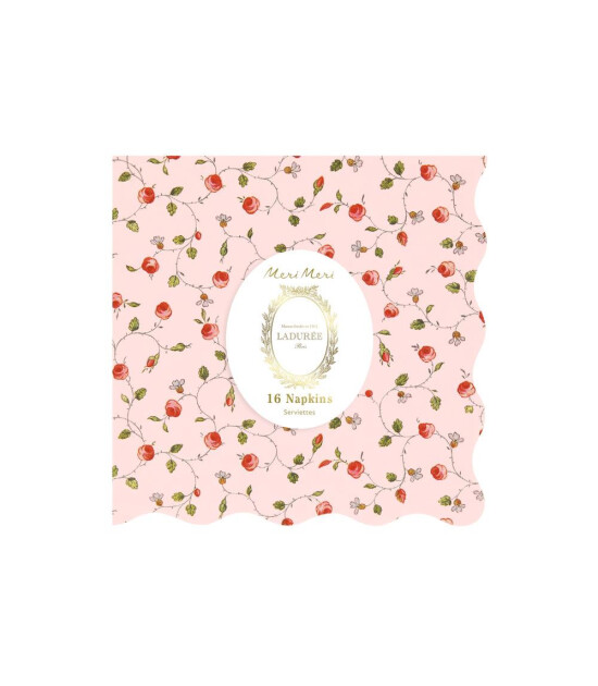 Meri Meri Peçete (L) // Ladurée Marie-Antoinette