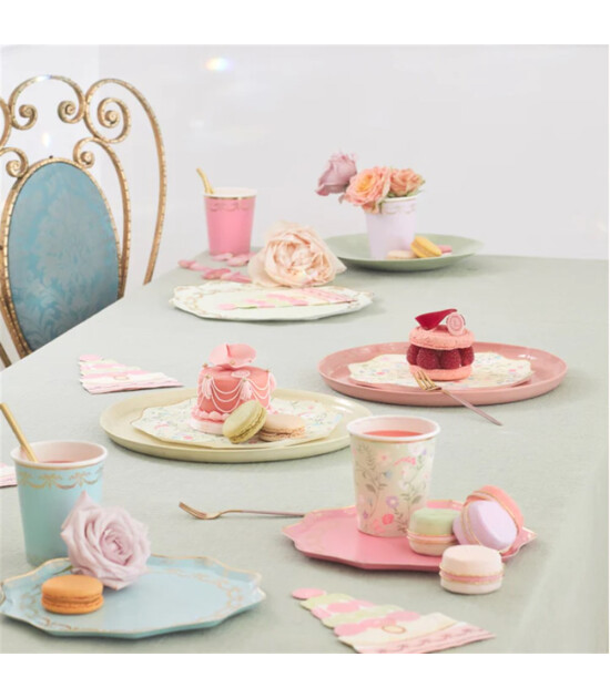 Meri Meri Parti Peçete (L) // Laduree Paris