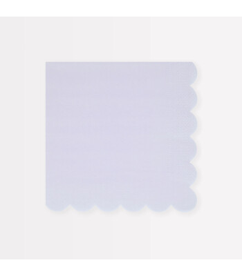 Meri Meri Peçete (L) // Menekşe