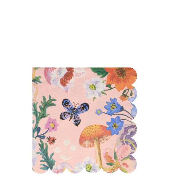 Meri Meri Parti Pe&ccedil;ete (L) // Nathalie Lete