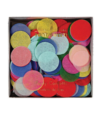 Meri Meri Konfeti // Renkli - kb