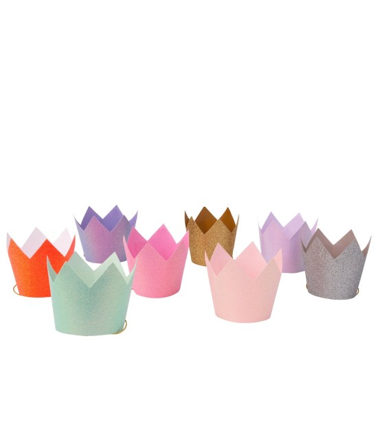 Meri Meri Parti Şapka // Simli