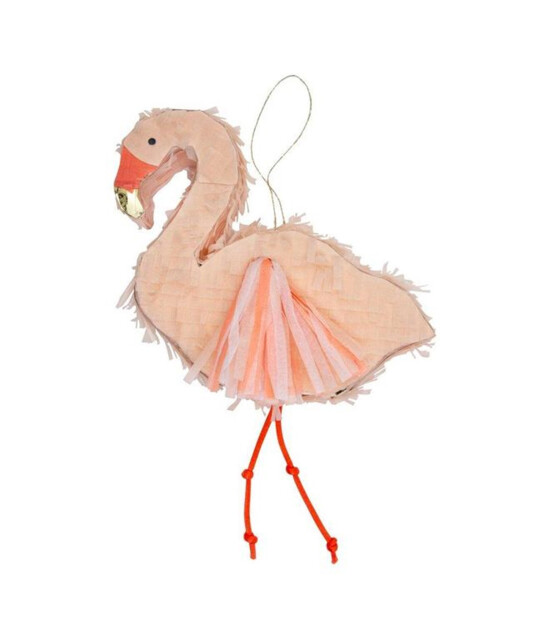 Meri Meri Mini Pinyata // Flamingo