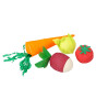 Merı Merı - Vegetable Surprıse Balls - Sebze Sürprız Toplar - 4'Lü