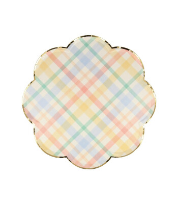 Meri Meri Parti Tabak (S) // Bahar Yeri