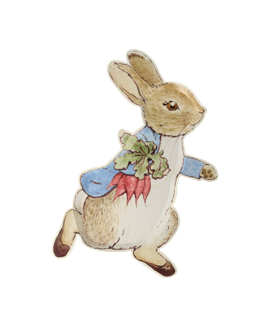 Meri Meri Parti Tabak // Peter Rabbit