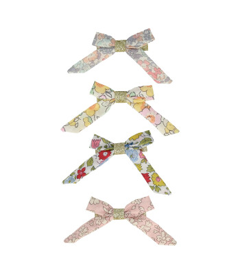 Meri Meri Parti Toka // Çiçekli Fiyonk