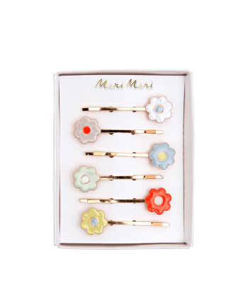 Meri Meri Parti Toka // Çiçekler