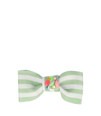 Meri Meri Parti Toka // Çizgili Fiyonkk