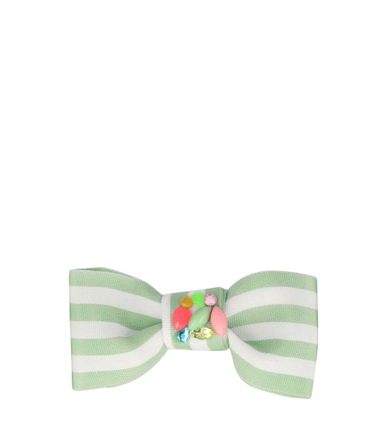 Meri Meri Parti Toka // Çizgili Fiyonkk