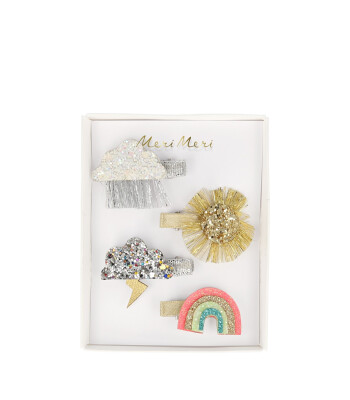 Meri Meri Parti Toka // Işıltılı Hava