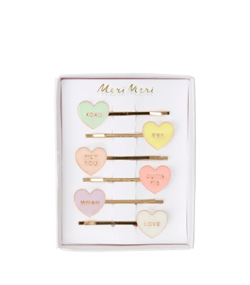 Meri Meri Parti Toka // Heart