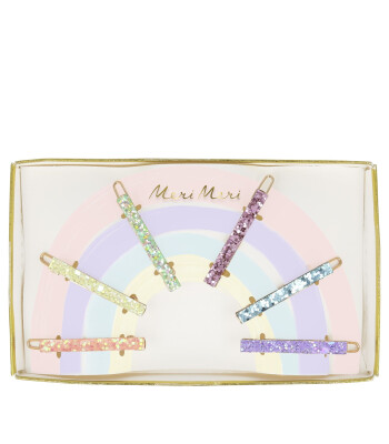 Meri Meri Parti Toka // Parlak Gökkuşağı