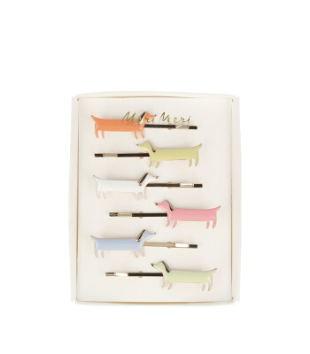 Meri Meri Parti Toka // Sosis Köpek