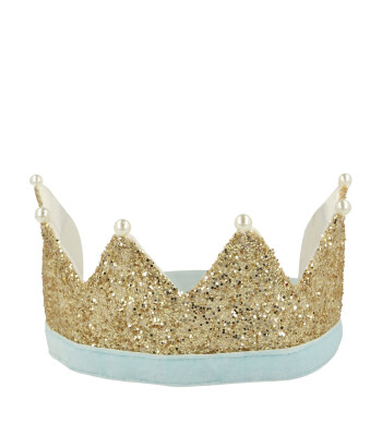 Meri Meri Parti Taç // Altın