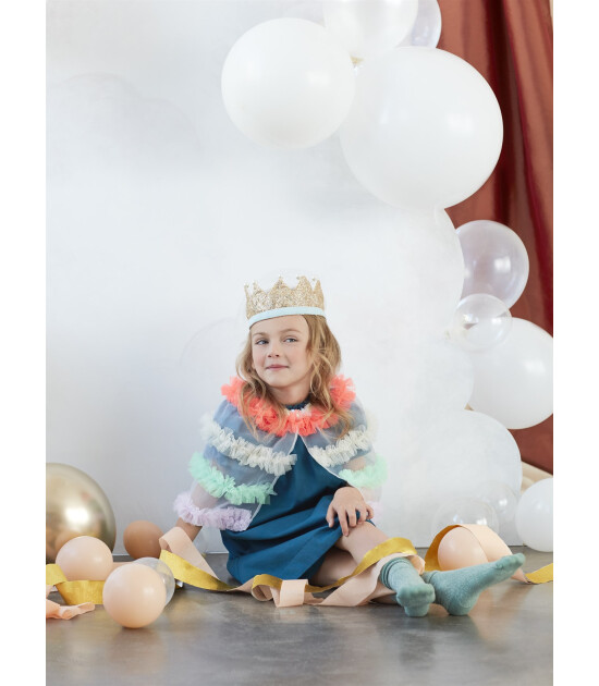 Meri Meri Parti Taç // Altın