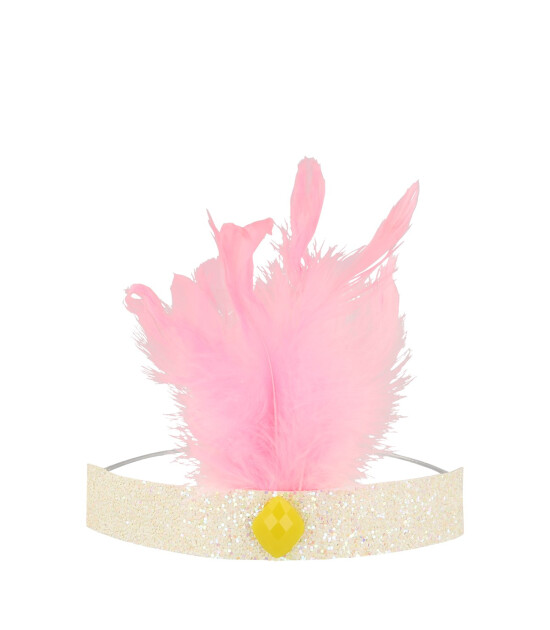 Meri Meri Parti Taç // Tüylü