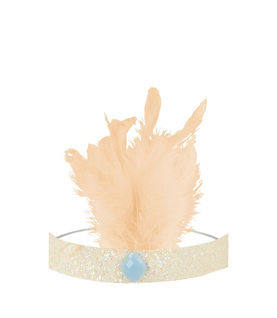 Meri Meri Parti Taç // Tüylü