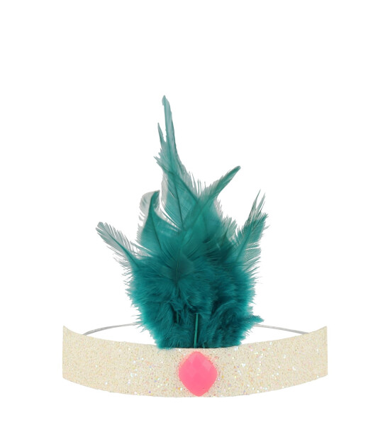 Meri Meri Parti Taç // Tüylü