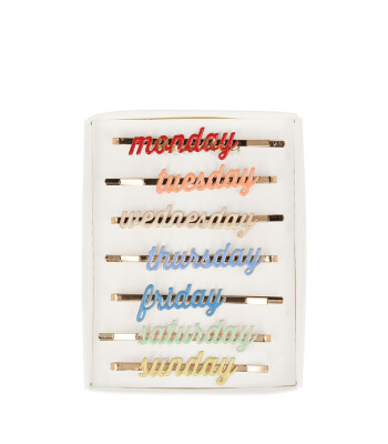 Meri Meri Parti Toka // Week Day