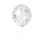 Meri Meri Parti Konfeti Balon Kit // Yanardöner
